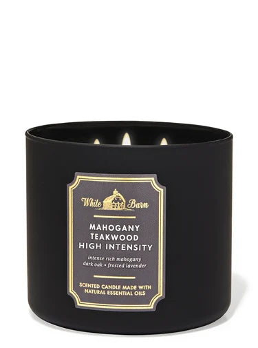 Mahogany Teakwood Ultimate Hydration Body Cream - Mens